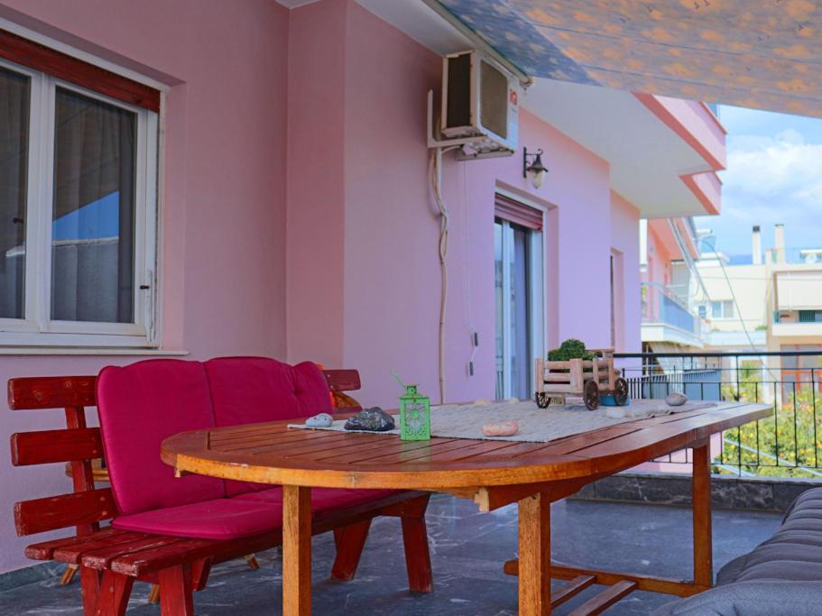 Νatasas Place In Evia Amarynthos Exterior photo