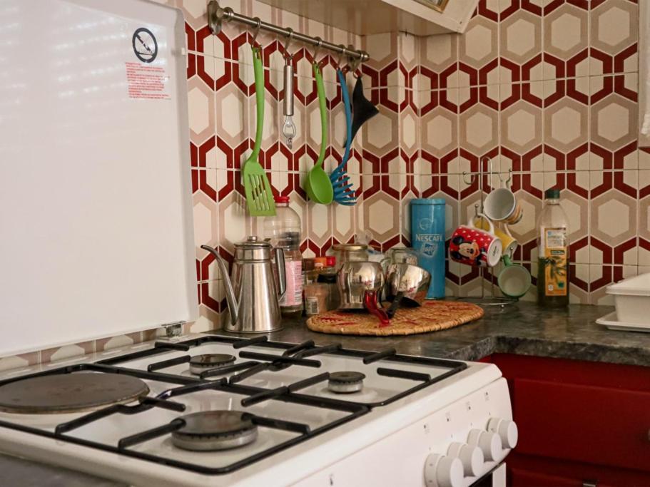 Νatasas Place In Evia Amarynthos Exterior photo