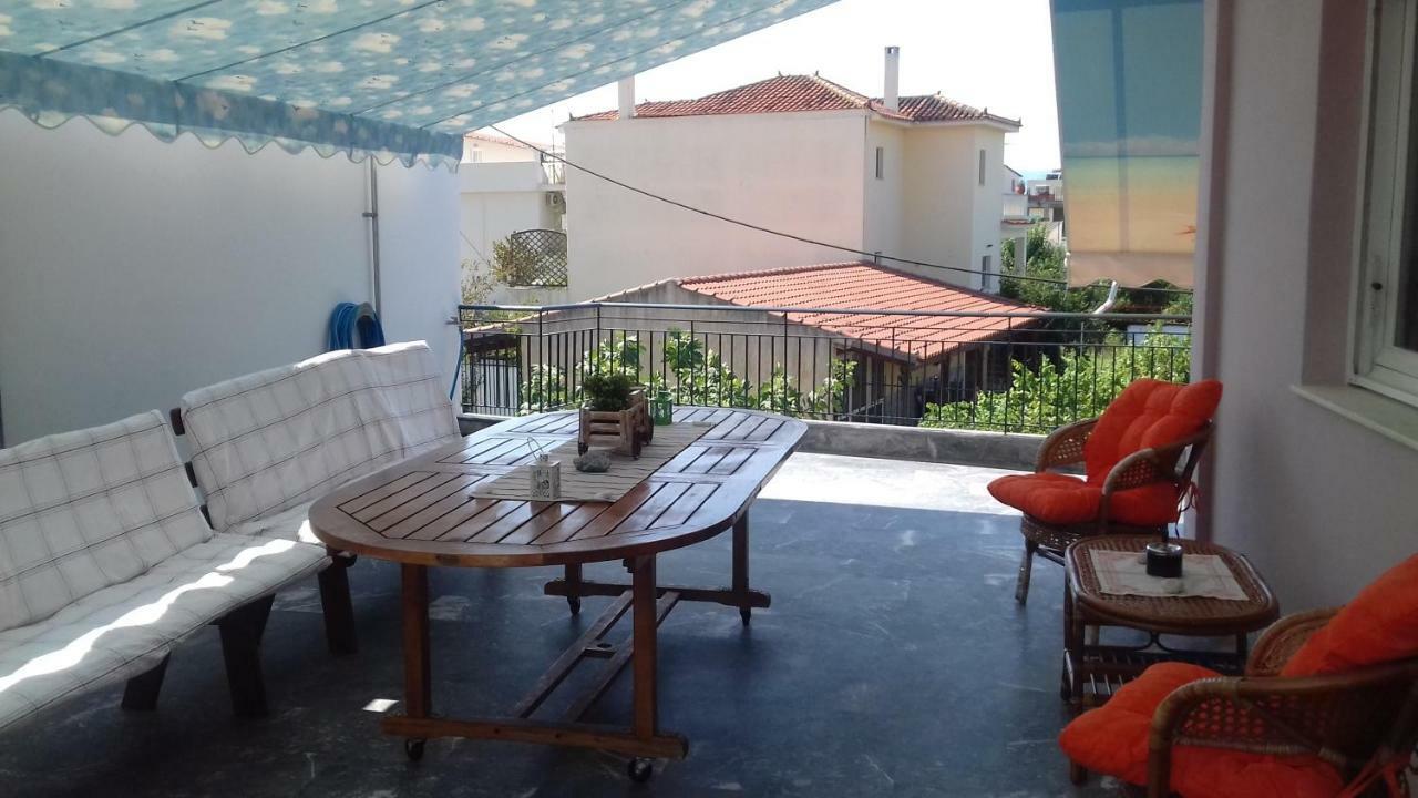 Νatasas Place In Evia Amarynthos Exterior photo